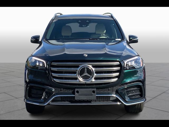 2025 Mercedes-Benz GLS 450