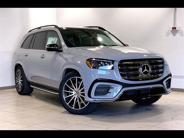 2025 Mercedes-Benz GLS 450