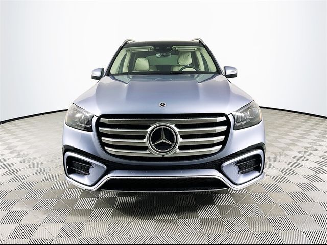 2025 Mercedes-Benz GLS 450