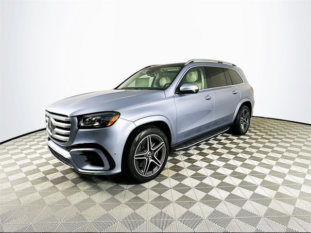 2025 Mercedes-Benz GLS 450