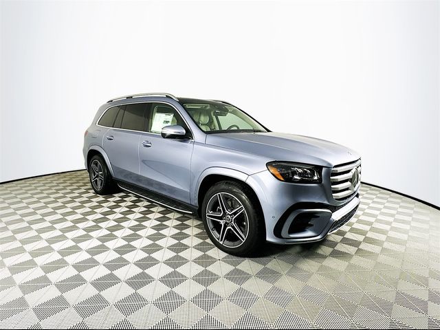 2025 Mercedes-Benz GLS 450