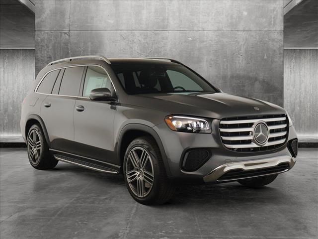 2025 Mercedes-Benz GLS 450