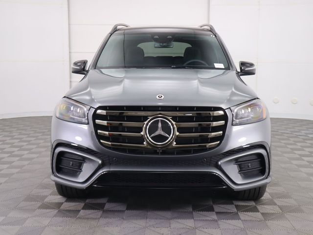 2025 Mercedes-Benz GLS 450