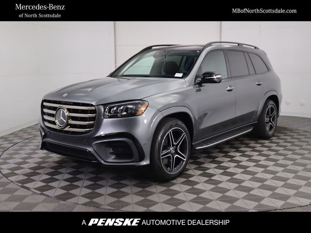 2025 Mercedes-Benz GLS 450