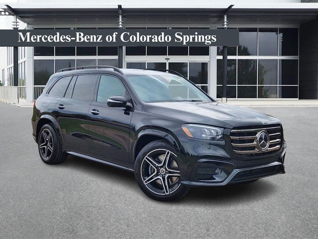 2025 Mercedes-Benz GLS 450