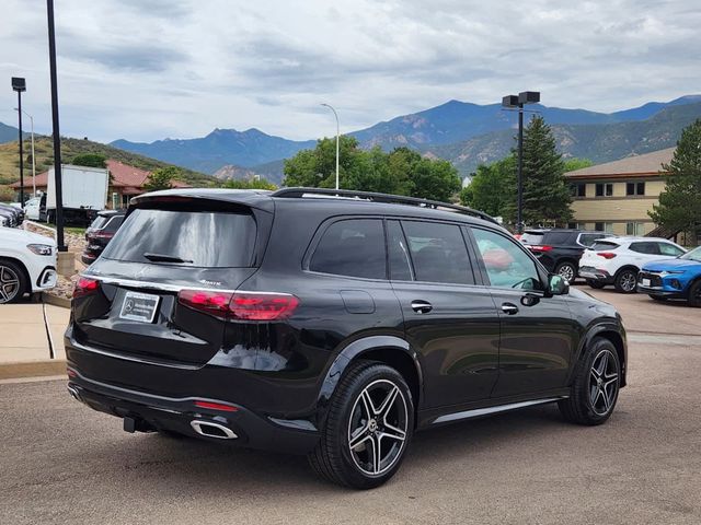 2025 Mercedes-Benz GLS 450