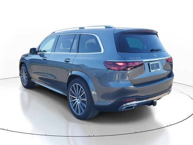 2025 Mercedes-Benz GLS 450