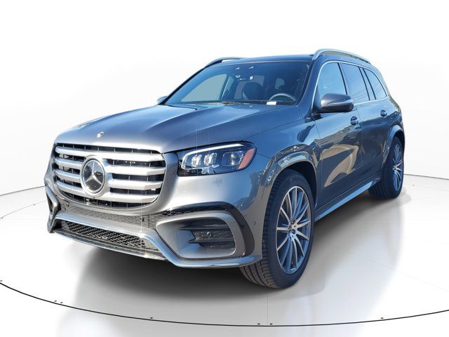 2025 Mercedes-Benz GLS 450