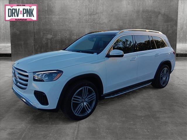 2025 Mercedes-Benz GLS 450