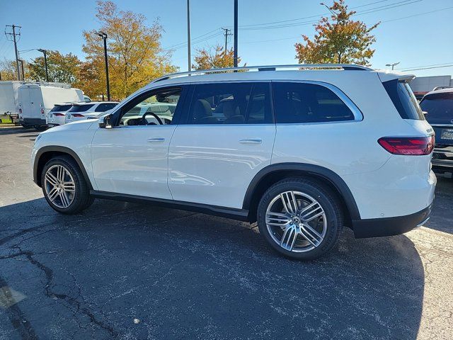 2025 Mercedes-Benz GLS 450