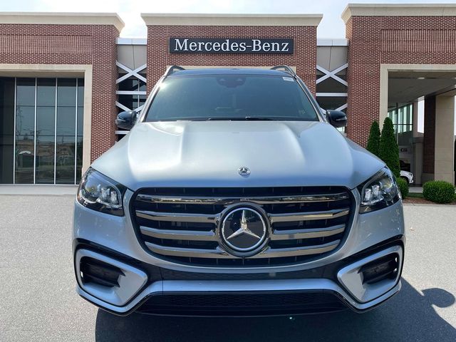 2025 Mercedes-Benz GLS 450