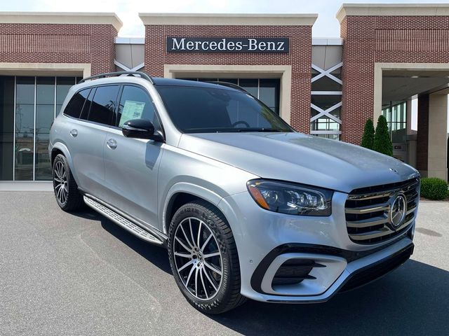 2025 Mercedes-Benz GLS 450