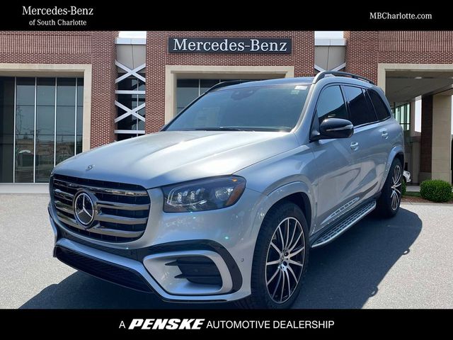 2025 Mercedes-Benz GLS 450