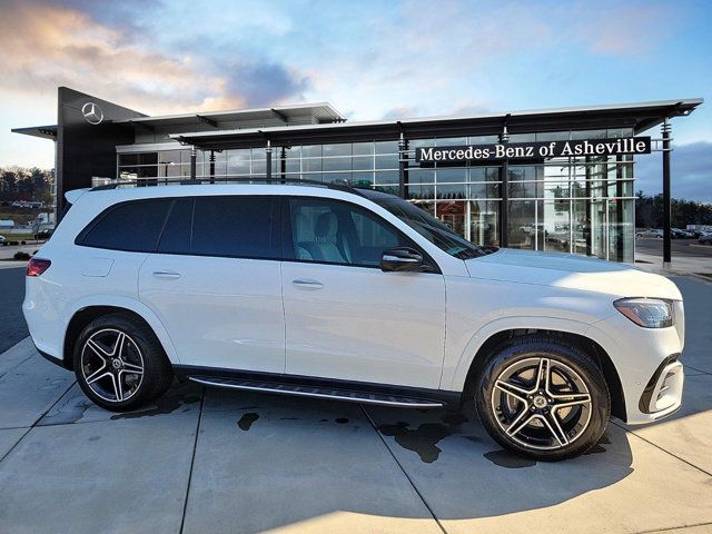 2025 Mercedes-Benz GLS 450