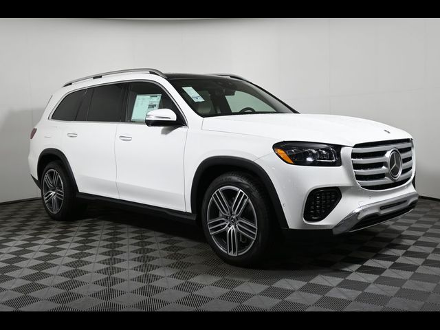 2025 Mercedes-Benz GLS 450