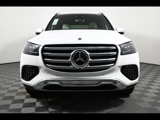 2025 Mercedes-Benz GLS 450
