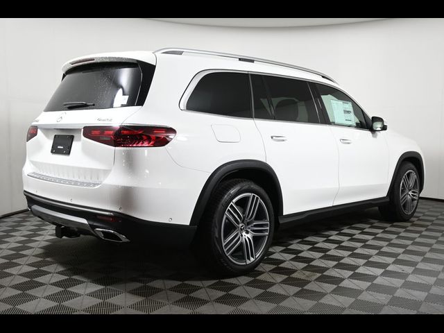 2025 Mercedes-Benz GLS 450