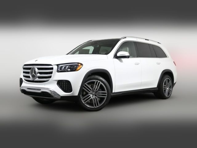 2025 Mercedes-Benz GLS 450