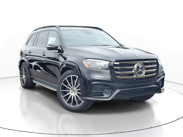 2025 Mercedes-Benz GLS 450