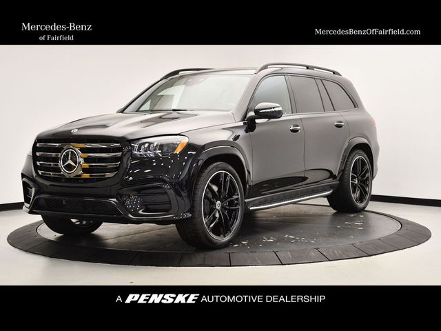 2025 Mercedes-Benz GLS 450