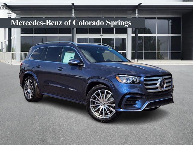 2025 Mercedes-Benz GLS 450