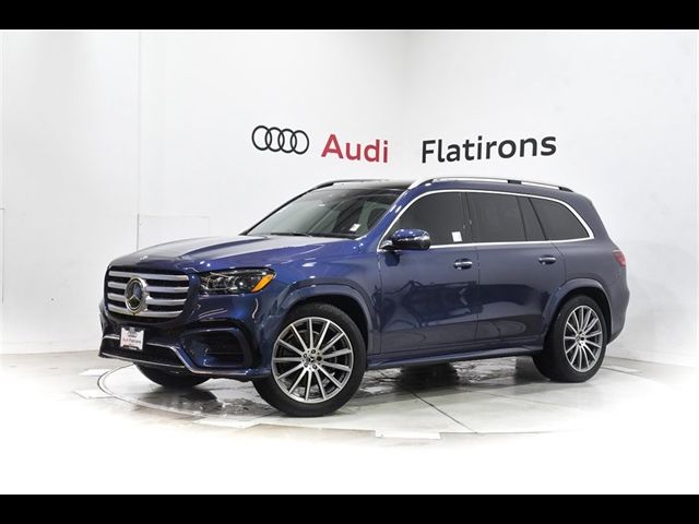 2025 Mercedes-Benz GLS 450