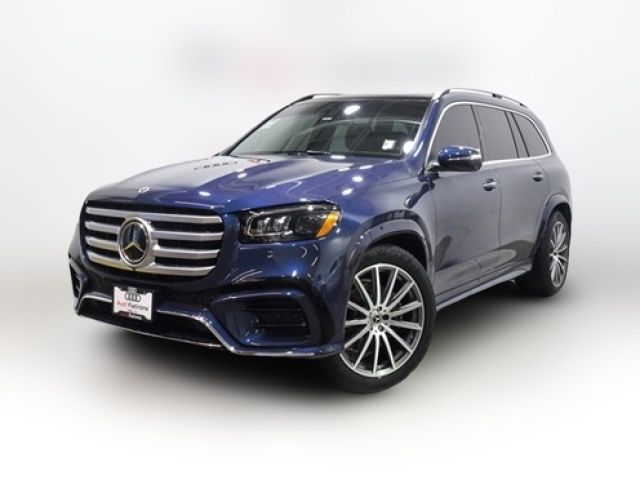2025 Mercedes-Benz GLS 450