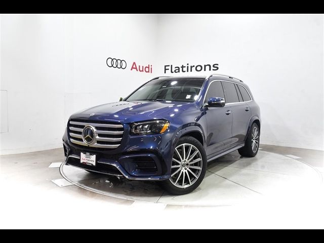 2025 Mercedes-Benz GLS 450