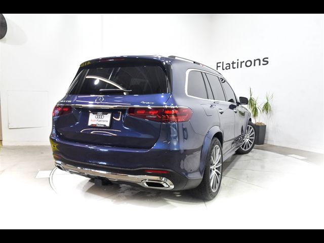2025 Mercedes-Benz GLS 450
