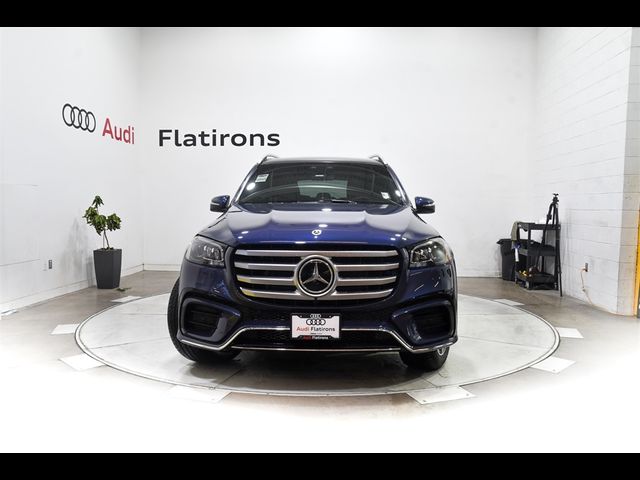 2025 Mercedes-Benz GLS 450