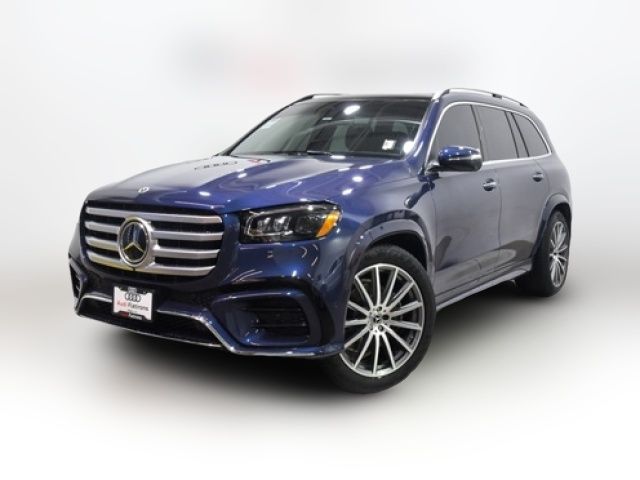 2025 Mercedes-Benz GLS 450