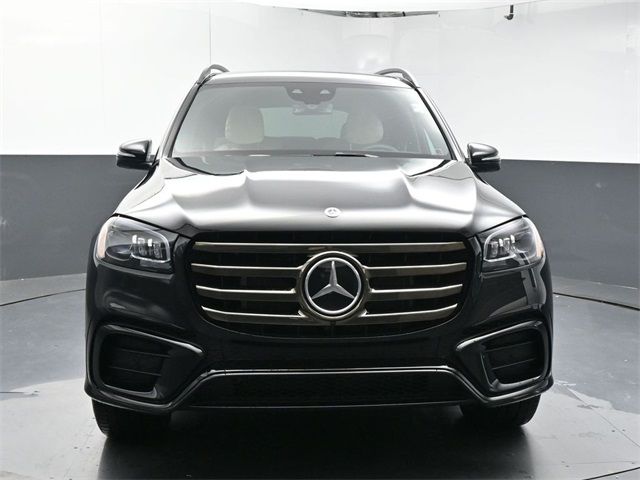 2025 Mercedes-Benz GLS 450