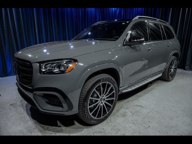 2025 Mercedes-Benz GLS 450