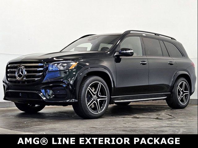 2025 Mercedes-Benz GLS 450