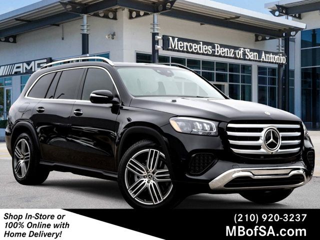 2025 Mercedes-Benz GLS 450