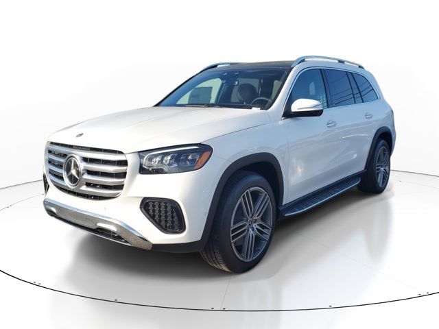 2025 Mercedes-Benz GLS 450