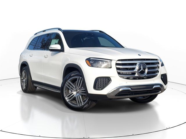 2025 Mercedes-Benz GLS 450