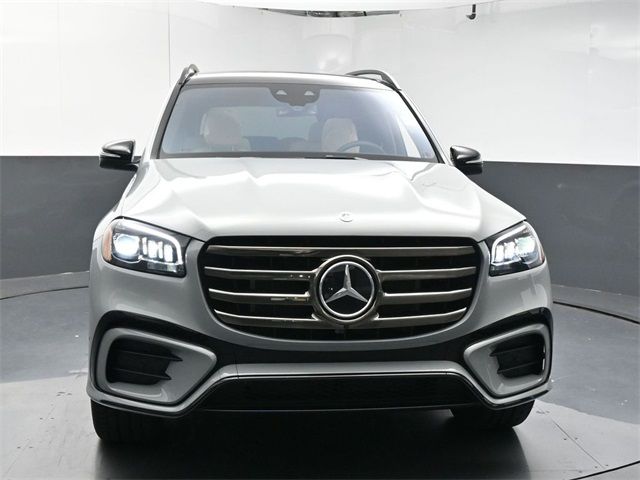 2025 Mercedes-Benz GLS 450