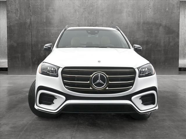 2025 Mercedes-Benz GLS 450