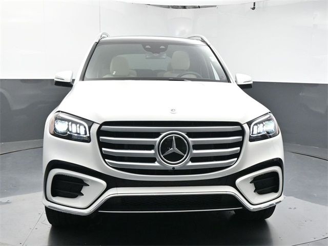 2025 Mercedes-Benz GLS 450