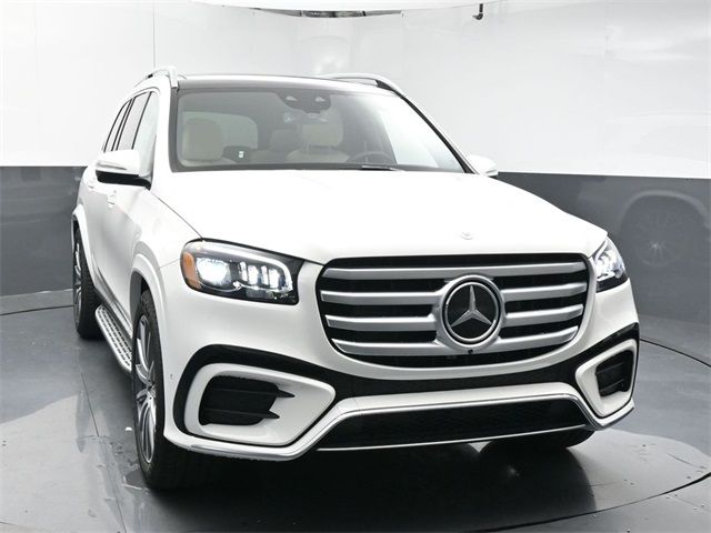 2025 Mercedes-Benz GLS 450