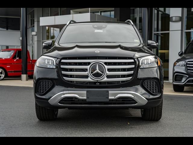 2025 Mercedes-Benz GLS 450