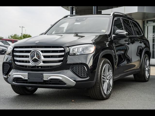 2025 Mercedes-Benz GLS 450