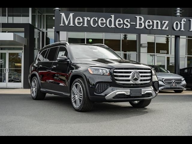 2025 Mercedes-Benz GLS 450