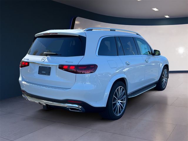 2025 Mercedes-Benz GLS 450