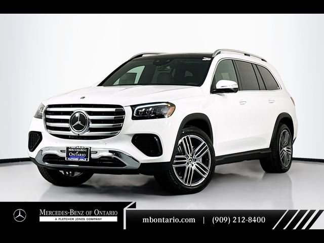 2025 Mercedes-Benz GLS 450