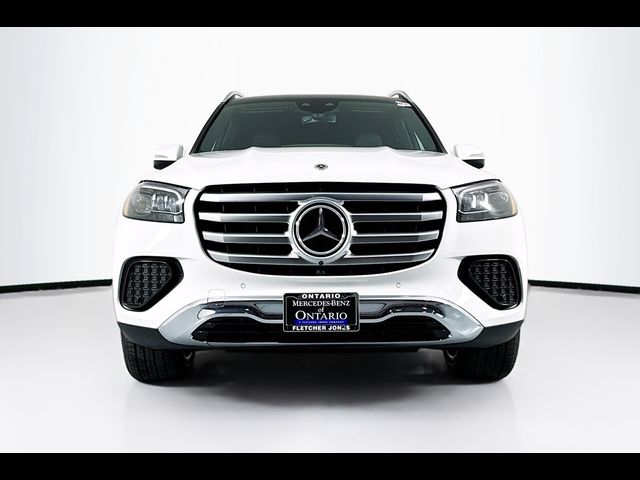 2025 Mercedes-Benz GLS 450