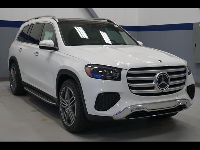 2025 Mercedes-Benz GLS 450