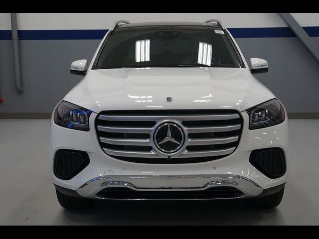 2025 Mercedes-Benz GLS 450