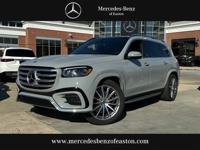 2025 Mercedes-Benz GLS 450